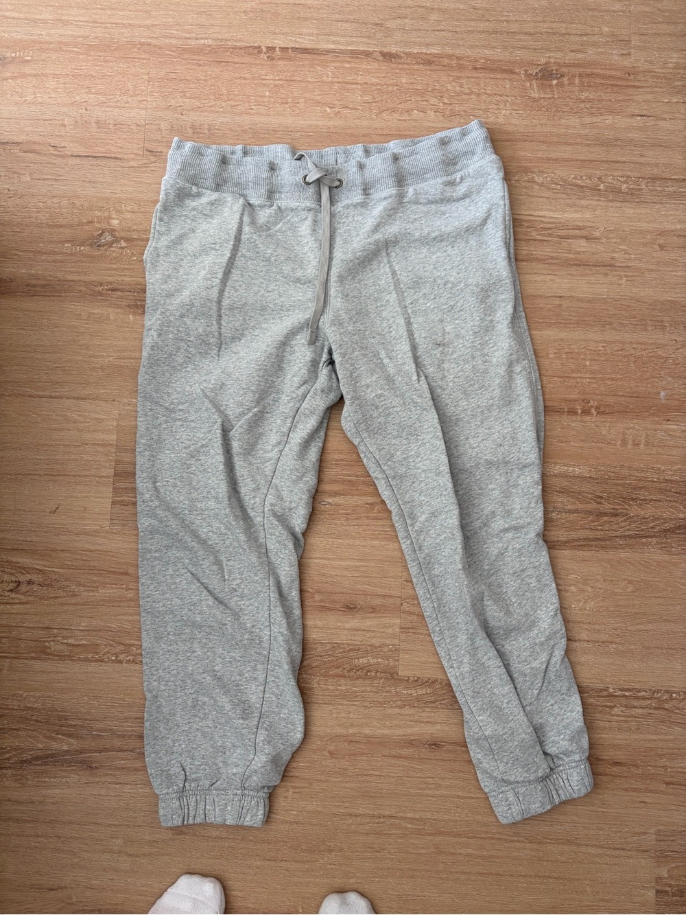 Goodfellow & Co Light Gray Men's Jogger Sweatpants